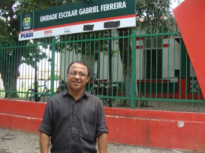 Bencio Diretor Adjunto do Gabriel Ferreira