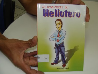 Livro Heliotero