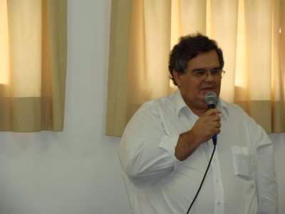 Diretor Geral do Projeto Msica Para Todos, Luiz de S.